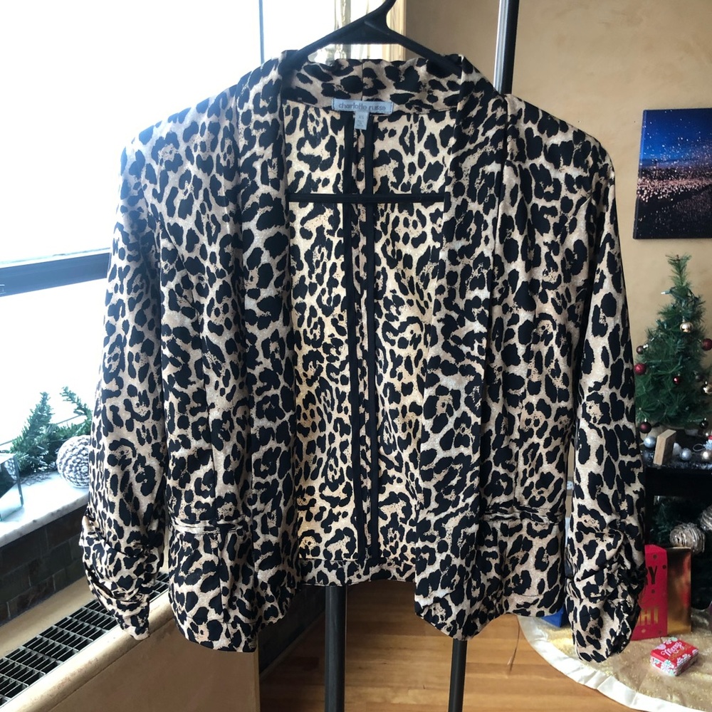 Charlotte Russe Blazer